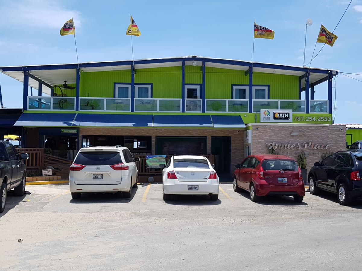 Nautica Del Mar En Combate Cabo Rojo Exterior photo